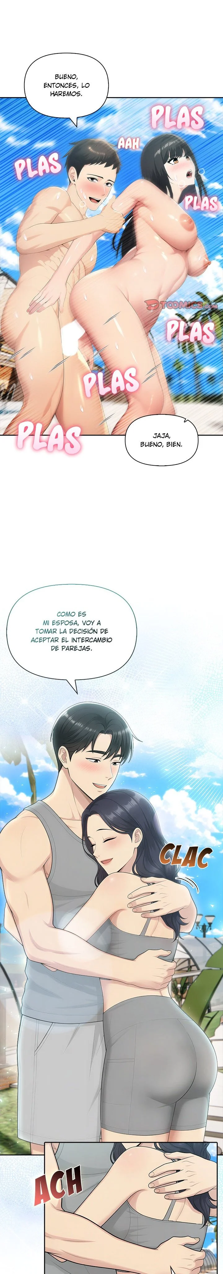 El juego de los matrimonio$ Capítulo 83 - Page 5