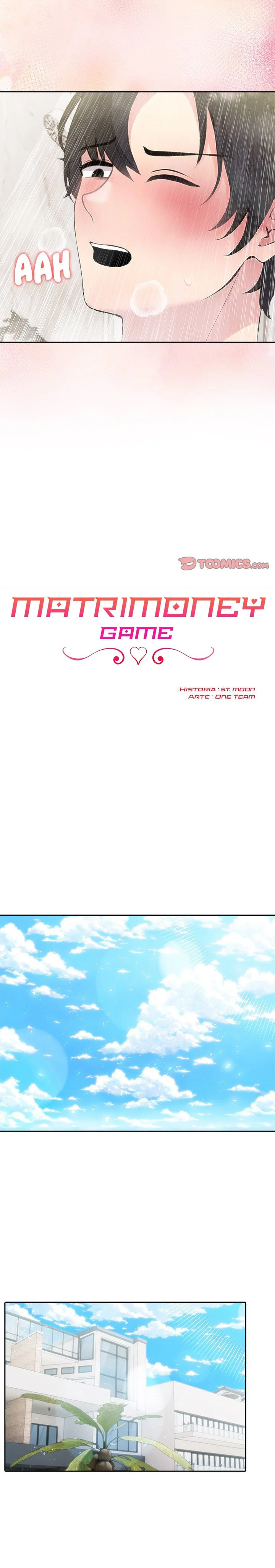 El juego de los matrimonio$ Capítulo 84 - Page 3