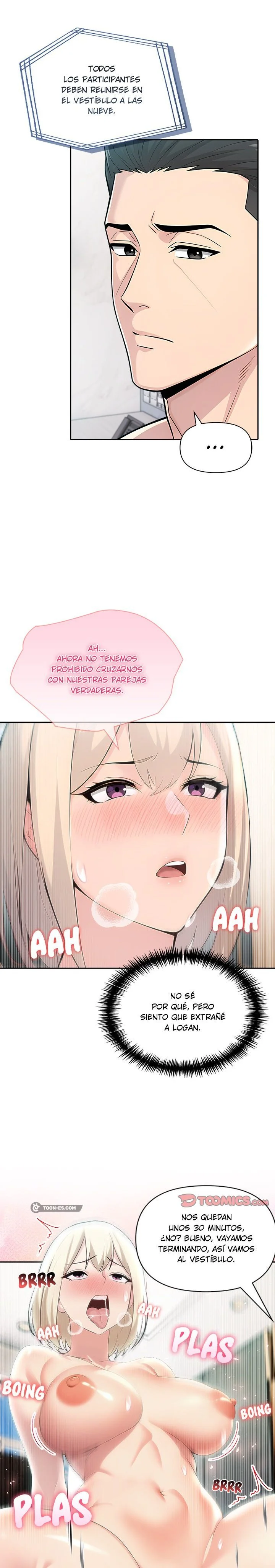 El juego de los matrimonio$ Capítulo 84 - Page 19