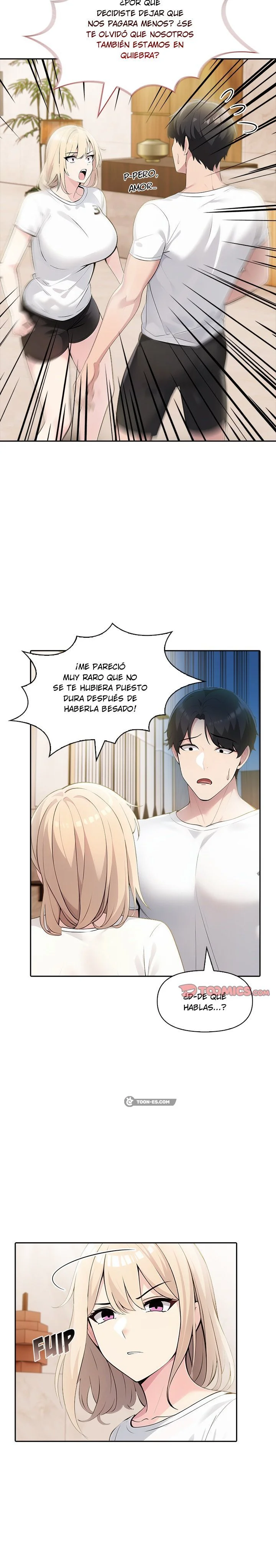 El juego de los matrimonio$ Capítulo 9 - Page 7