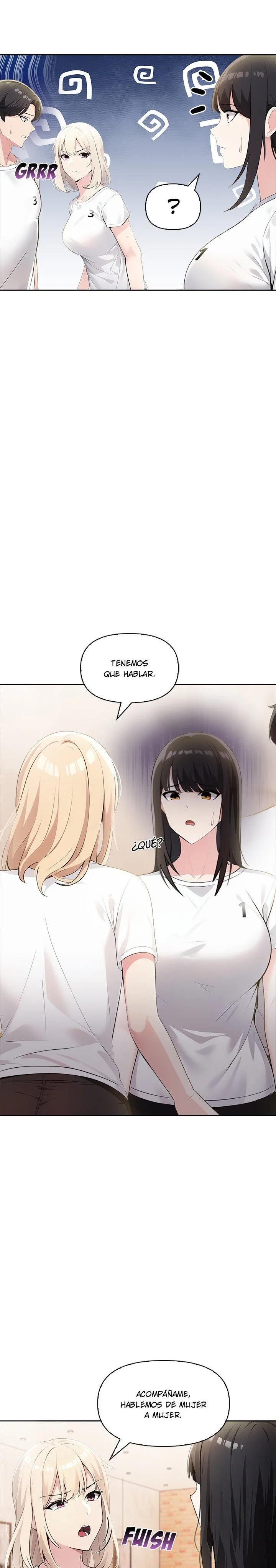El juego de los matrimonio$ Capítulo 9 - Page 8