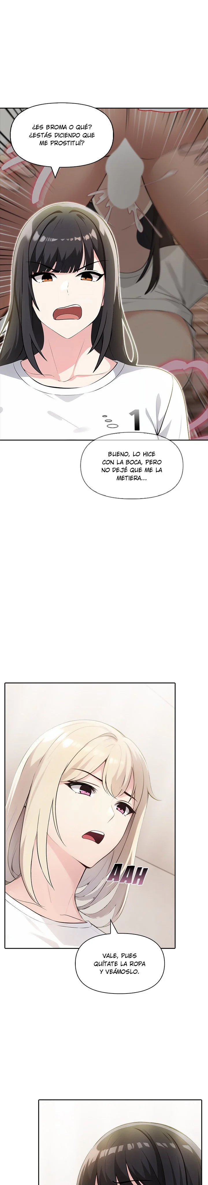 El juego de los matrimonio$ Capítulo 9 - Page 24