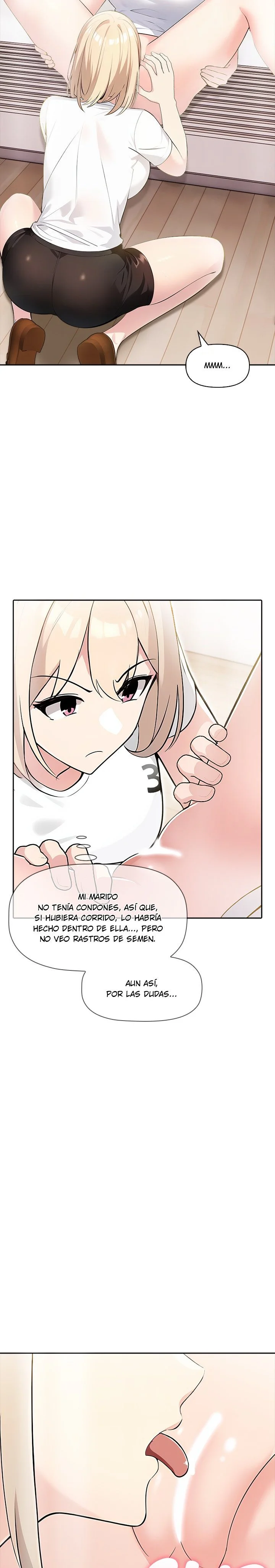 El juego de los matrimonio$ Capítulo 9 - Page 27
