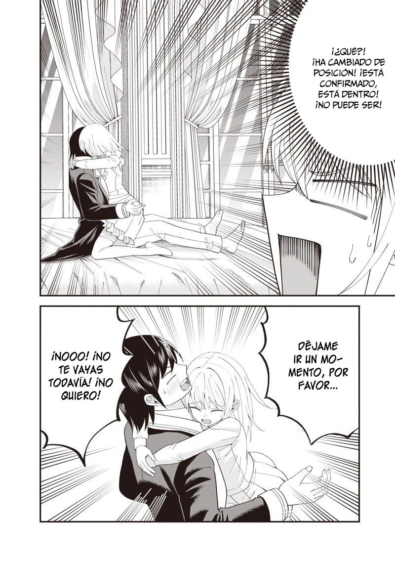 Telepathic Aristocrat ~Villainous Young Noble in a World with a 1:99 Male-to-Female Ratio~ Capítulo 7.2 - Page 10