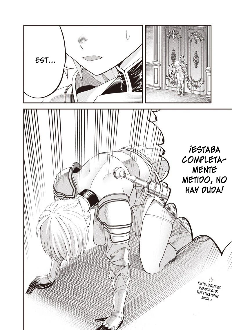 Telepathic Aristocrat ~Villainous Young Noble in a World with a 1:99 Male-to-Female Ratio~ Capítulo 7.2 - Page 12