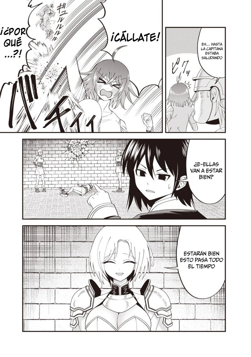 Telepathic Aristocrat ~Villainous Young Noble in a World with a 1:99 Male-to-Female Ratio~ Capítulo 8.1 - Page 9
