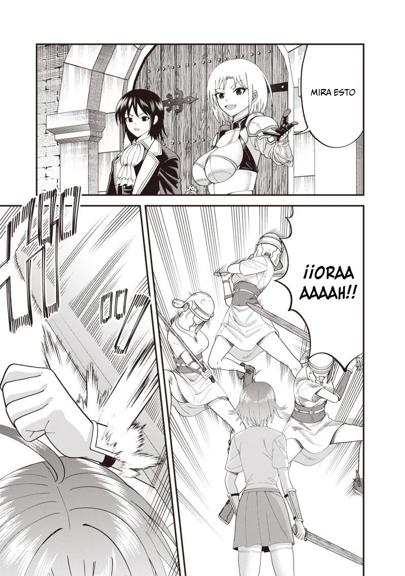 Telepathic Aristocrat ~Villainous Young Noble in a World with a 1:99 Male-to-Female Ratio~ Capítulo 8.1 - Page 11