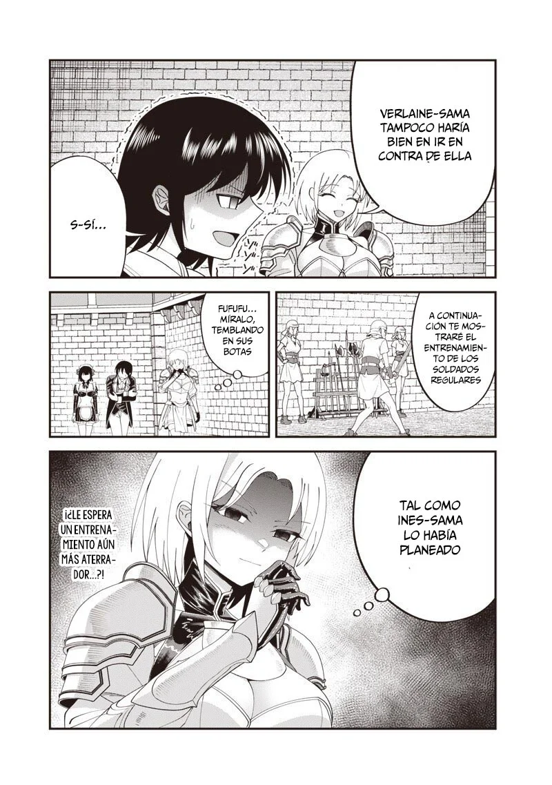 Telepathic Aristocrat ~Villainous Young Noble in a World with a 1:99 Male-to-Female Ratio~ Capítulo 8.1 - Page 15