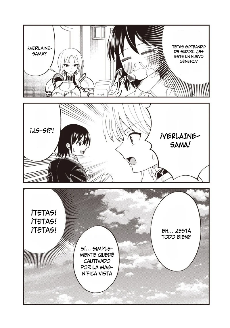 Telepathic Aristocrat ~Villainous Young Noble in a World with a 1:99 Male-to-Female Ratio~ Capítulo 8.2 - Page 3