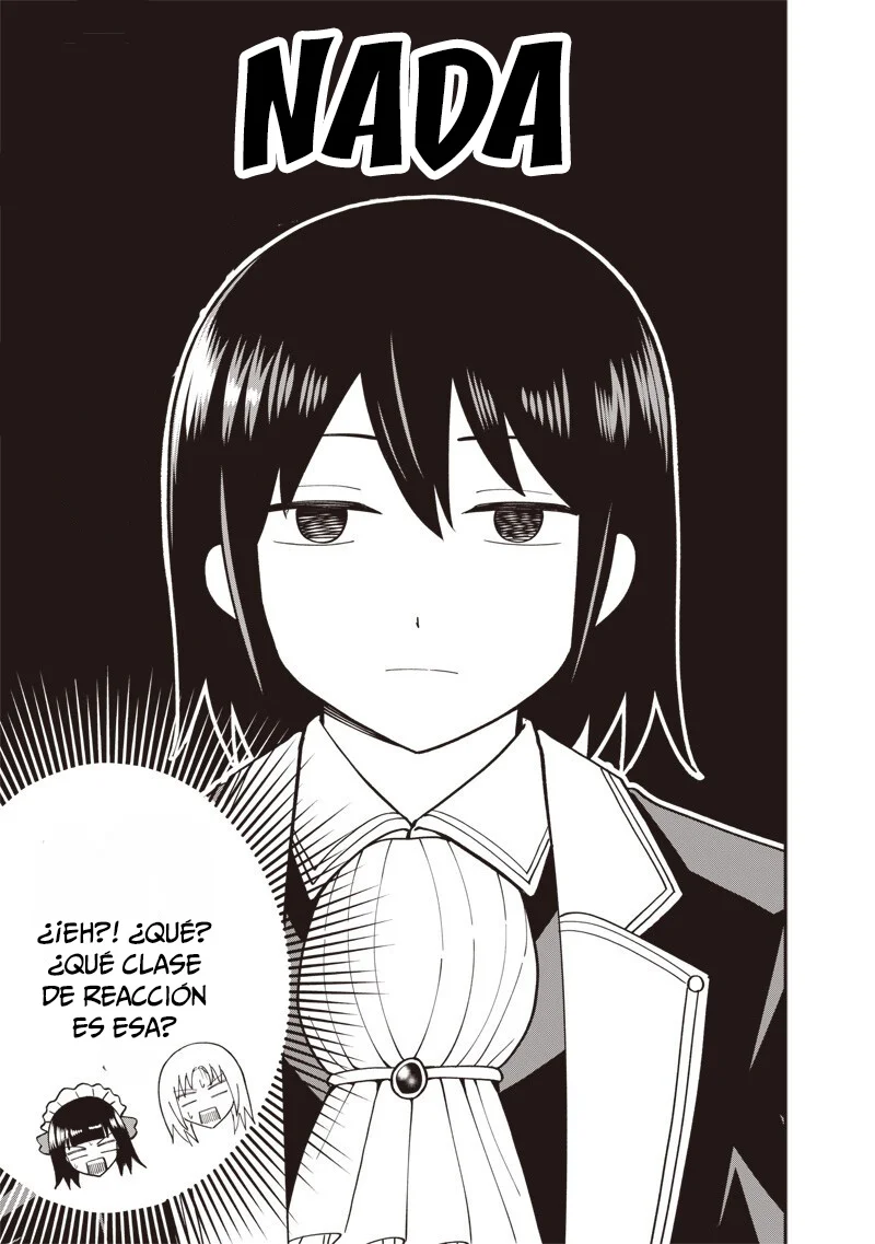 Telepathic Aristocrat ~Villainous Young Noble in a World with a 1:99 Male-to-Female Ratio~ Capítulo 8.2 - Page 8