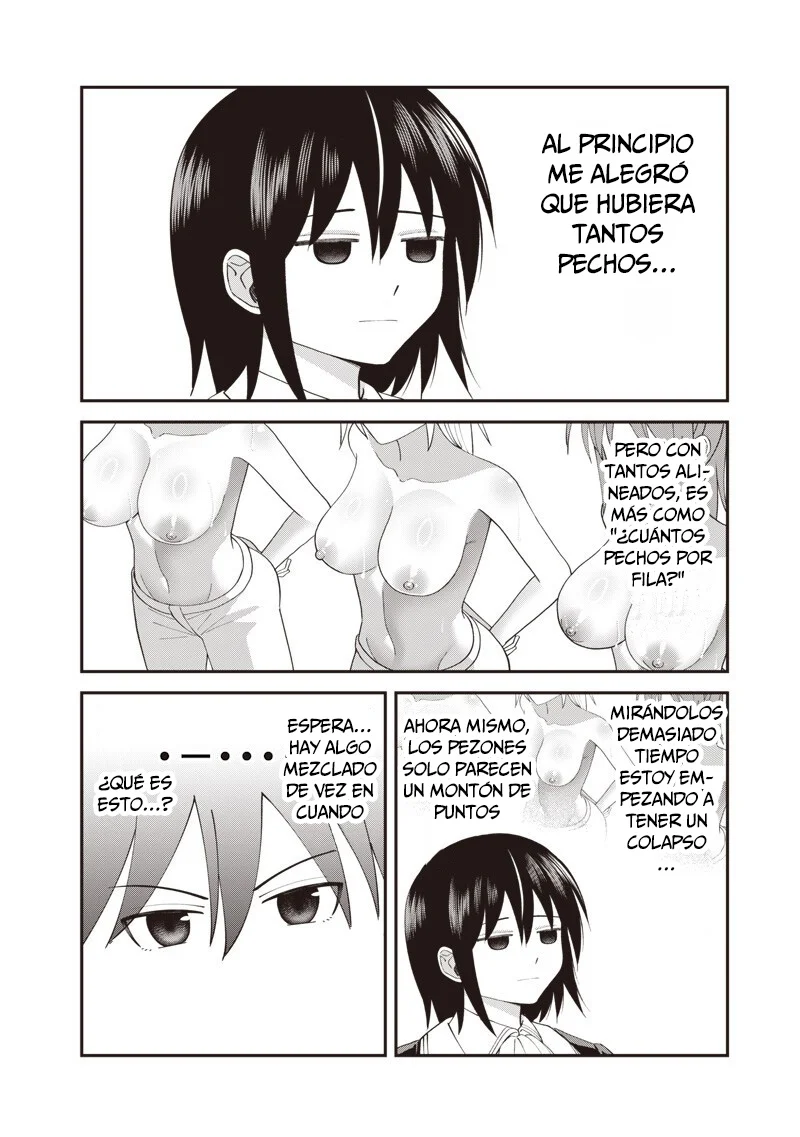 Telepathic Aristocrat ~Villainous Young Noble in a World with a 1:99 Male-to-Female Ratio~ Capítulo 8.2 - Page 9
