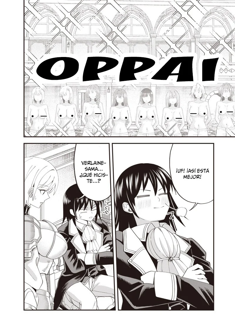 Telepathic Aristocrat ~Villainous Young Noble in a World with a 1:99 Male-to-Female Ratio~ Capítulo 8.2 - Page 13