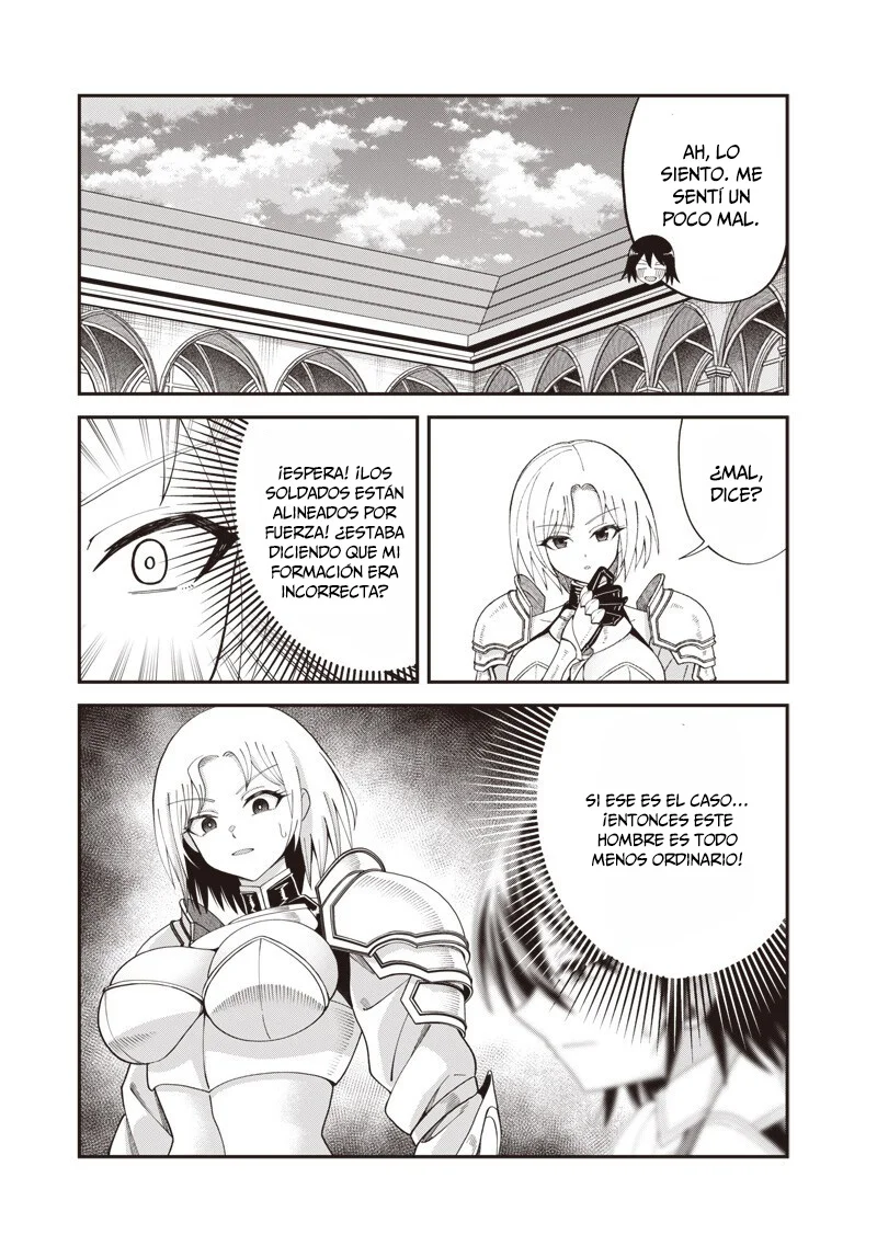 Telepathic Aristocrat ~Villainous Young Noble in a World with a 1:99 Male-to-Female Ratio~ Capítulo 8.2 - Page 14