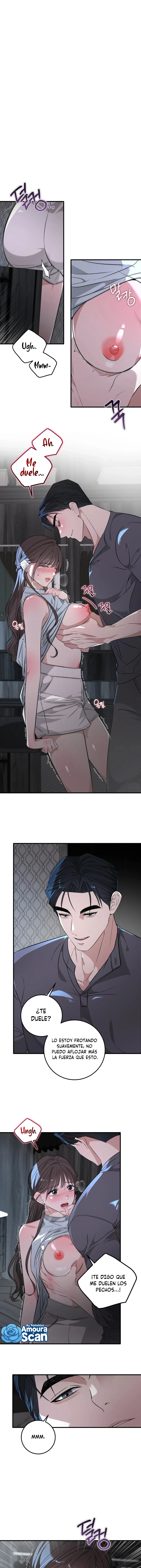 La trampa del embarazo Capítulo 10 - Page 1