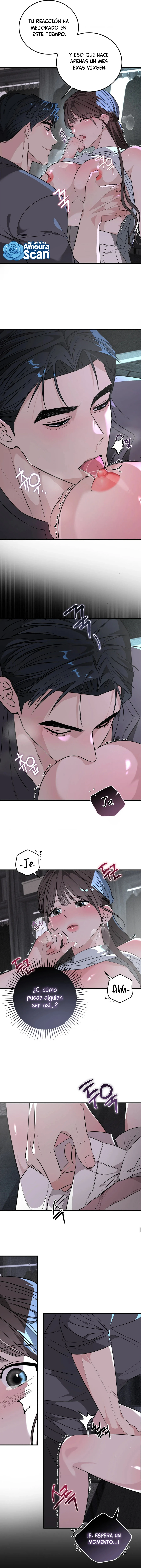 La trampa del embarazo Capítulo 10 - Page 4