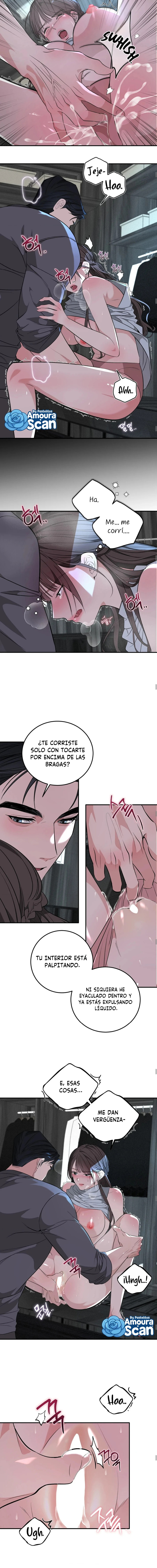 La trampa del embarazo Capítulo 10 - Page 6