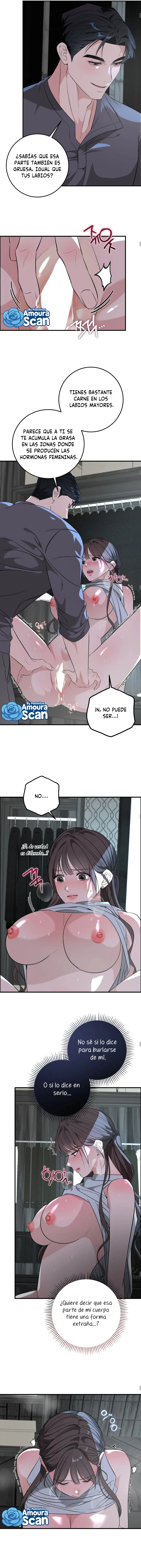 La trampa del embarazo Capítulo 10 - Page 7