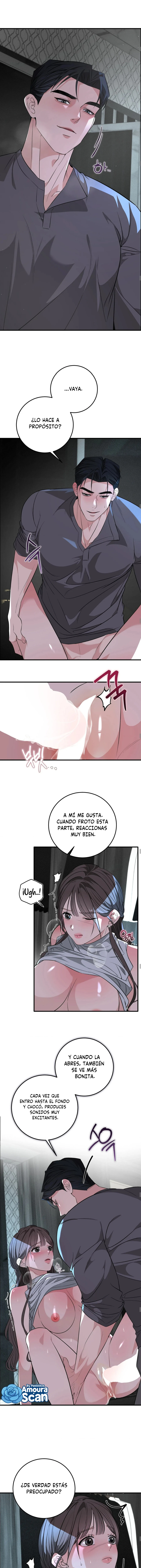 La trampa del embarazo Capítulo 10 - Page 8