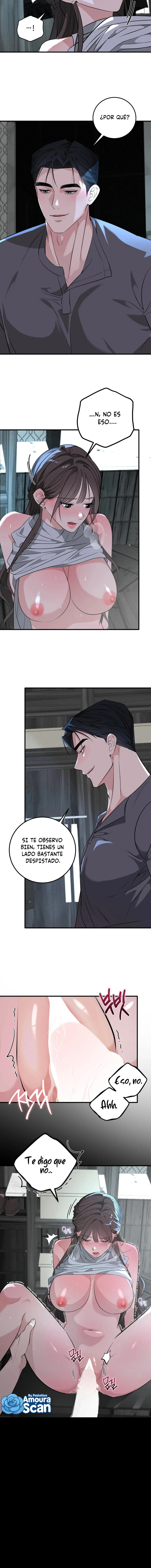 La trampa del embarazo Capítulo 10 - Page 9