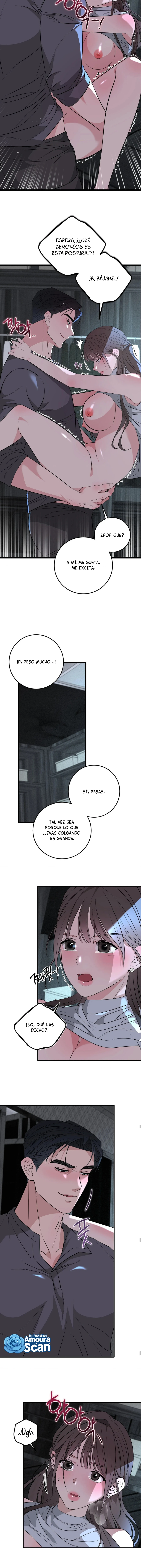 La trampa del embarazo Capítulo 11 - Page 5