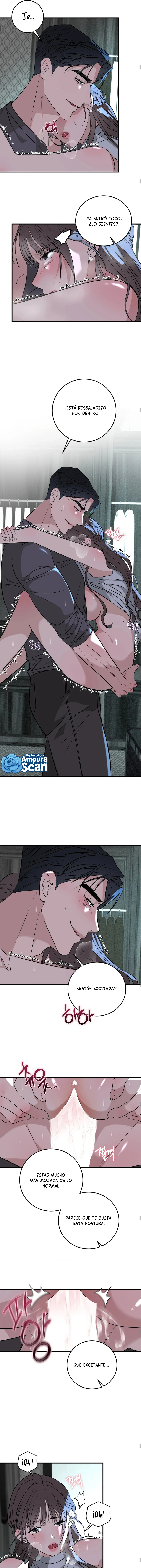 La trampa del embarazo Capítulo 11 - Page 7