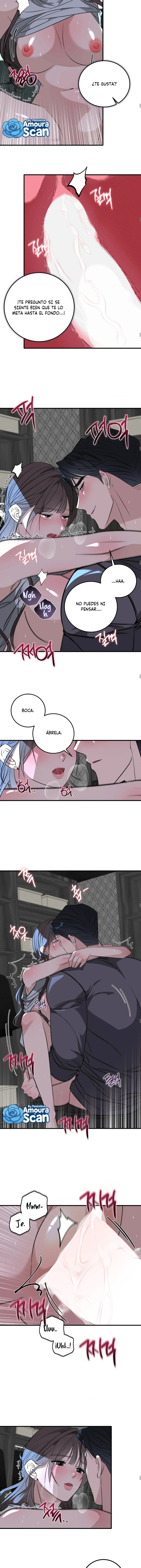 La trampa del embarazo Capítulo 11 - Page 8
