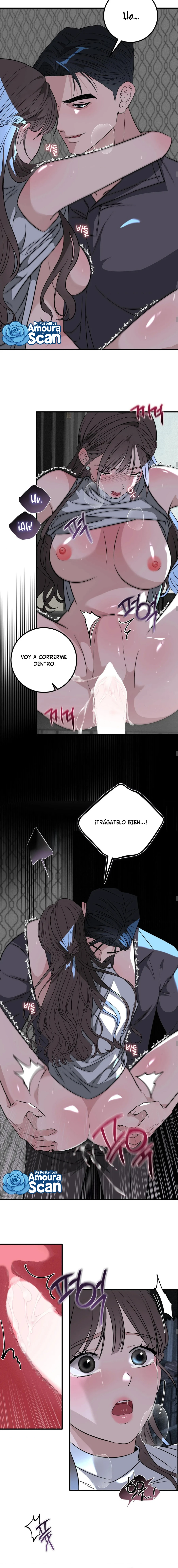 La trampa del embarazo Capítulo 11 - Page 9