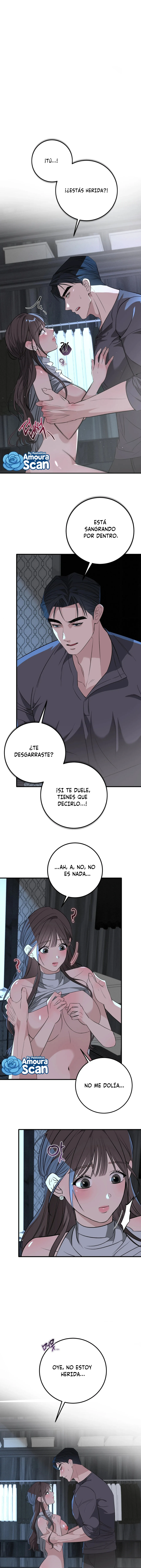 La trampa del embarazo Capítulo 12 - Page 2