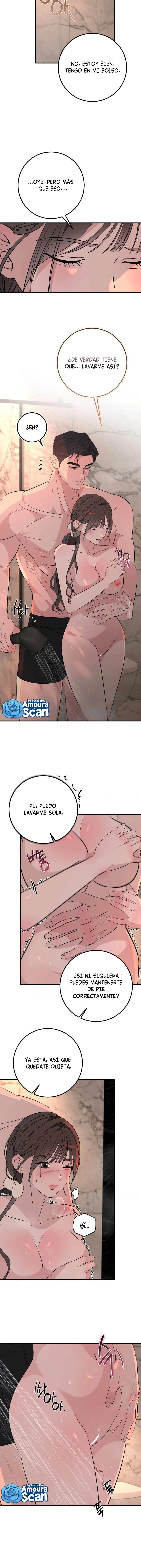 La trampa del embarazo Capítulo 12 - Page 4