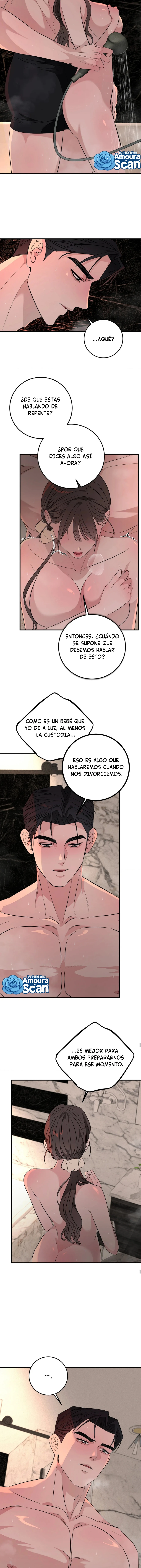 La trampa del embarazo Capítulo 12 - Page 6