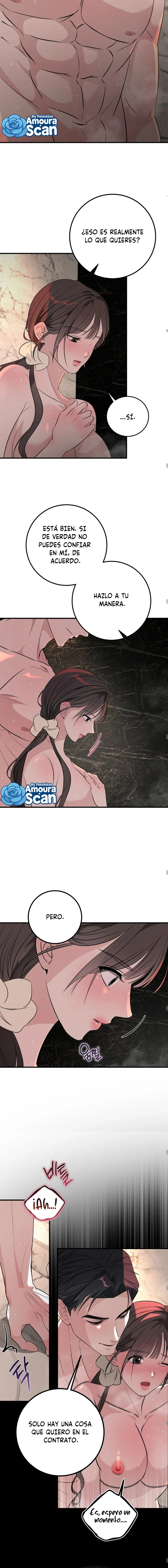 La trampa del embarazo Capítulo 12 - Page 7