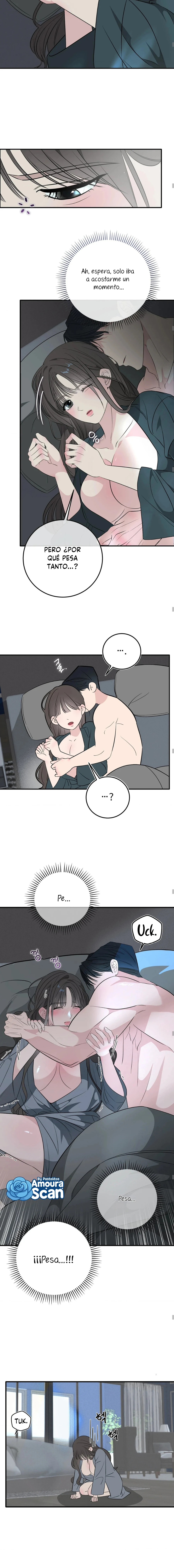 La trampa del embarazo Capítulo 12 - Page 10
