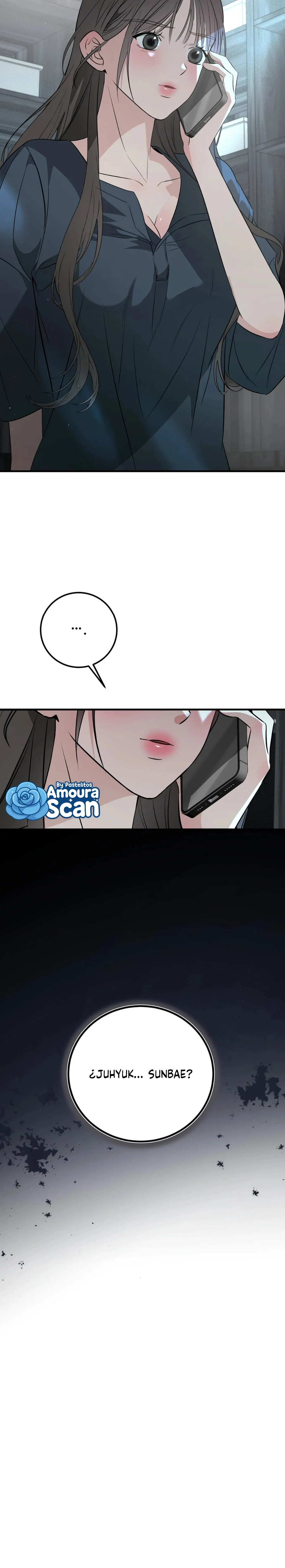 La trampa del embarazo Capítulo 12 - Page 13