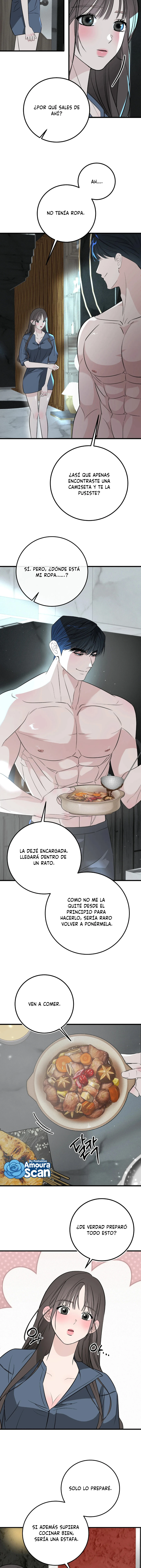 La trampa del embarazo Capítulo 13 - Page 6