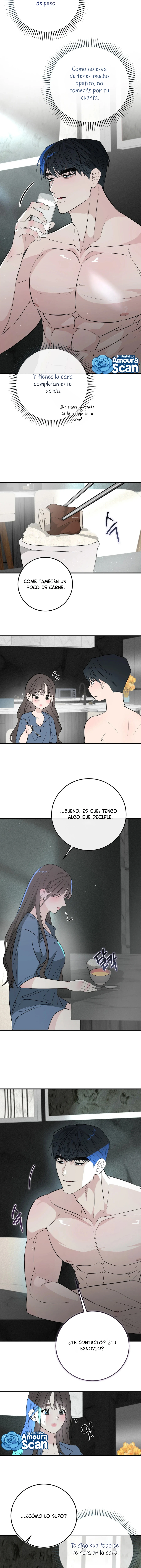 La trampa del embarazo Capítulo 13 - Page 8