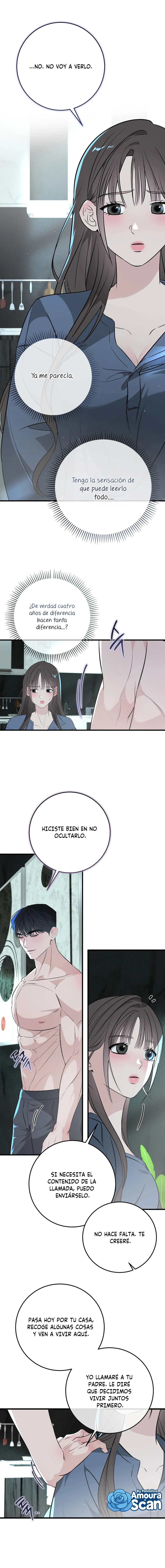 La trampa del embarazo Capítulo 13 - Page 10