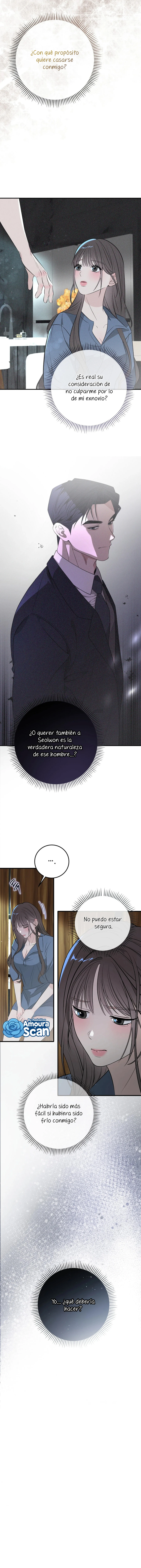 La trampa del embarazo Capítulo 13 - Page 13