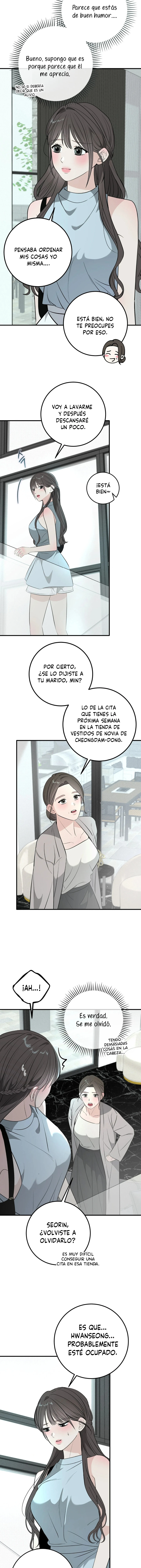La trampa del embarazo Capítulo 14 - Page 3
