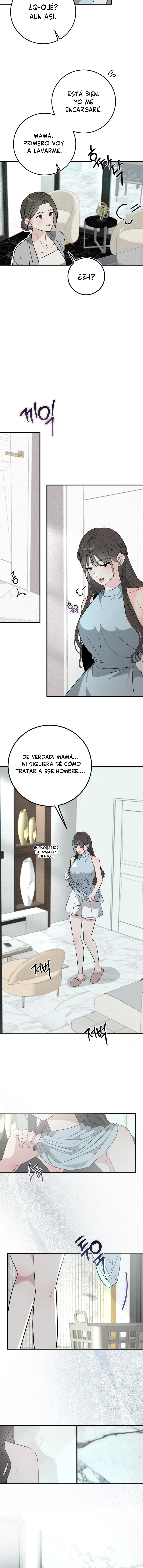 La trampa del embarazo Capítulo 14 - Page 4