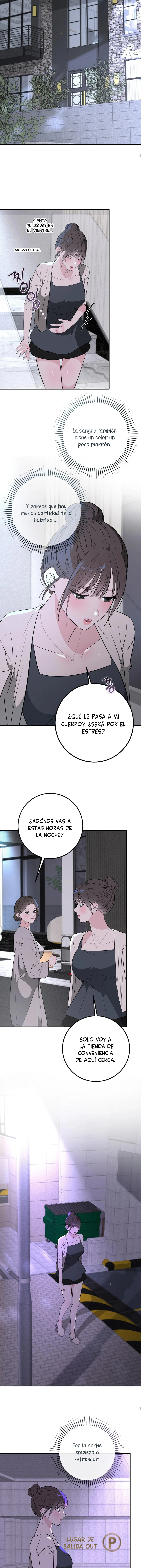 La trampa del embarazo Capítulo 14 - Page 6