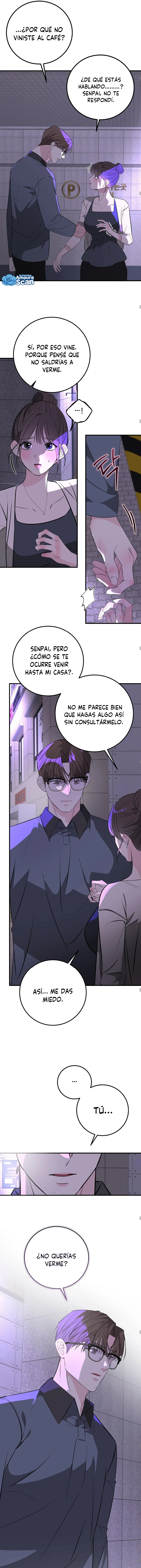 La trampa del embarazo Capítulo 14 - Page 8
