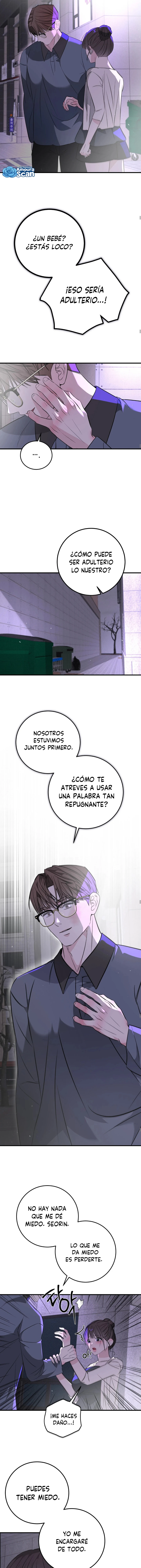 La trampa del embarazo Capítulo 14 - Page 11