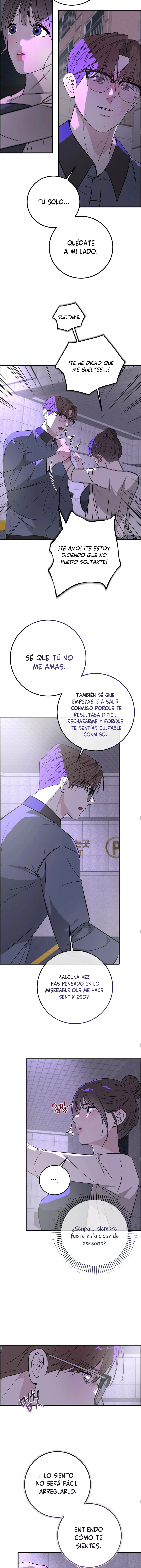 La trampa del embarazo Capítulo 14 - Page 12