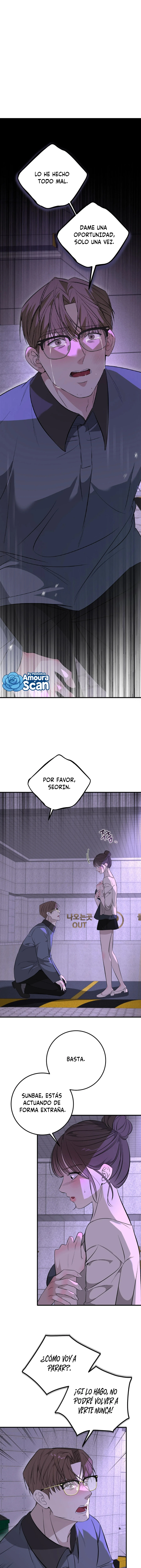 La trampa del embarazo Capítulo 15 - Page 2