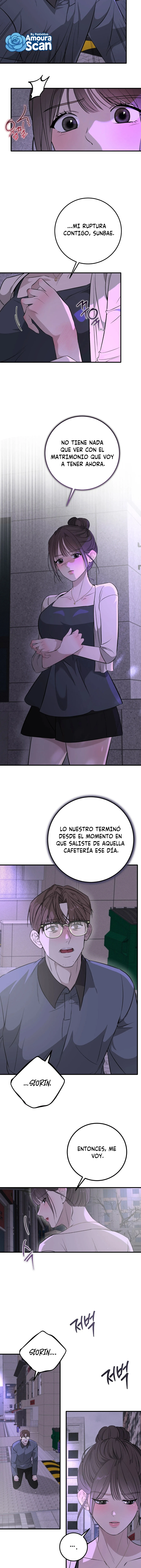 La trampa del embarazo Capítulo 15 - Page 3