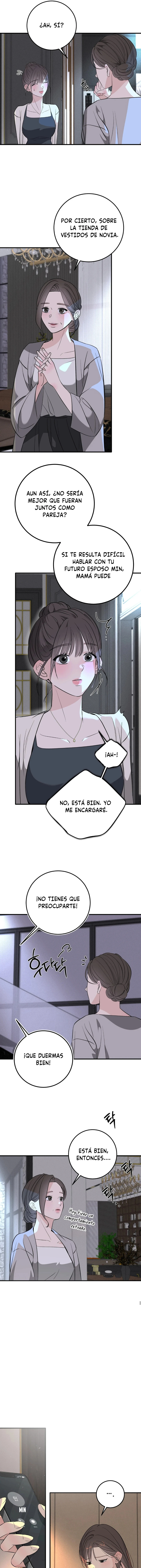 La trampa del embarazo Capítulo 15 - Page 5