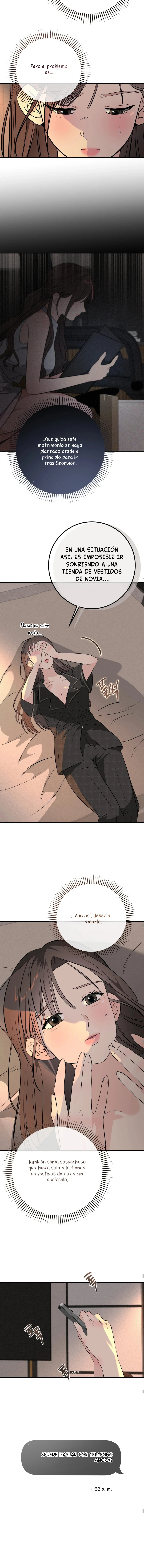 La trampa del embarazo Capítulo 15 - Page 7