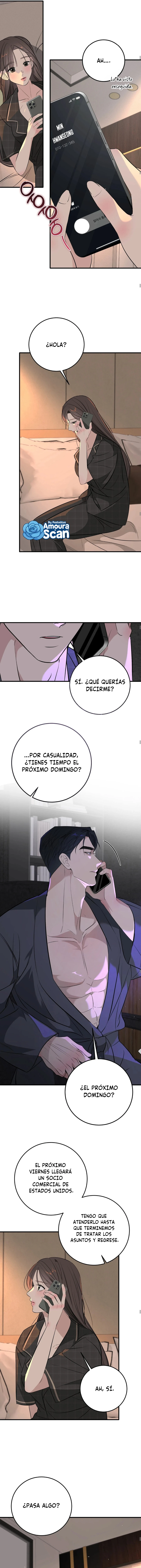 La trampa del embarazo Capítulo 15 - Page 8