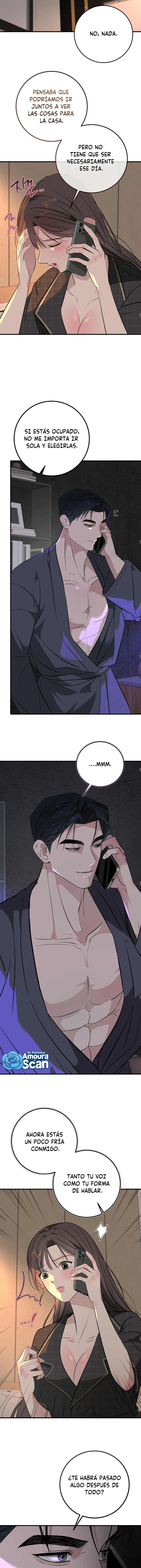 La trampa del embarazo Capítulo 15 - Page 9