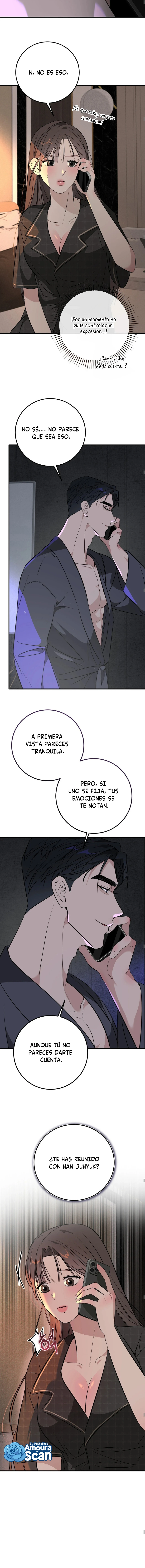 La trampa del embarazo Capítulo 15 - Page 10